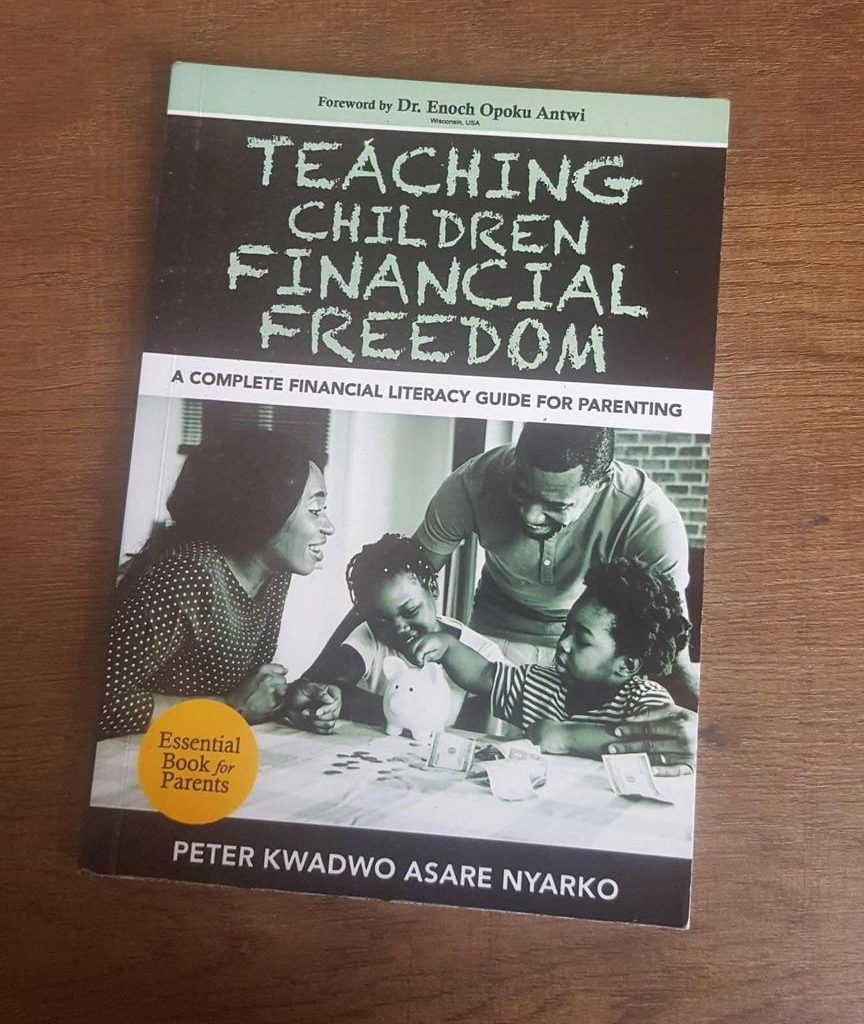 Teaching Children Financial Freedom